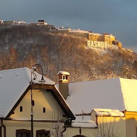 Rîşnov Casa Bergwald 아파트 외부 사진
