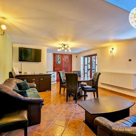 Rîşnov Casa Bergwald 아파트 외부 사진
