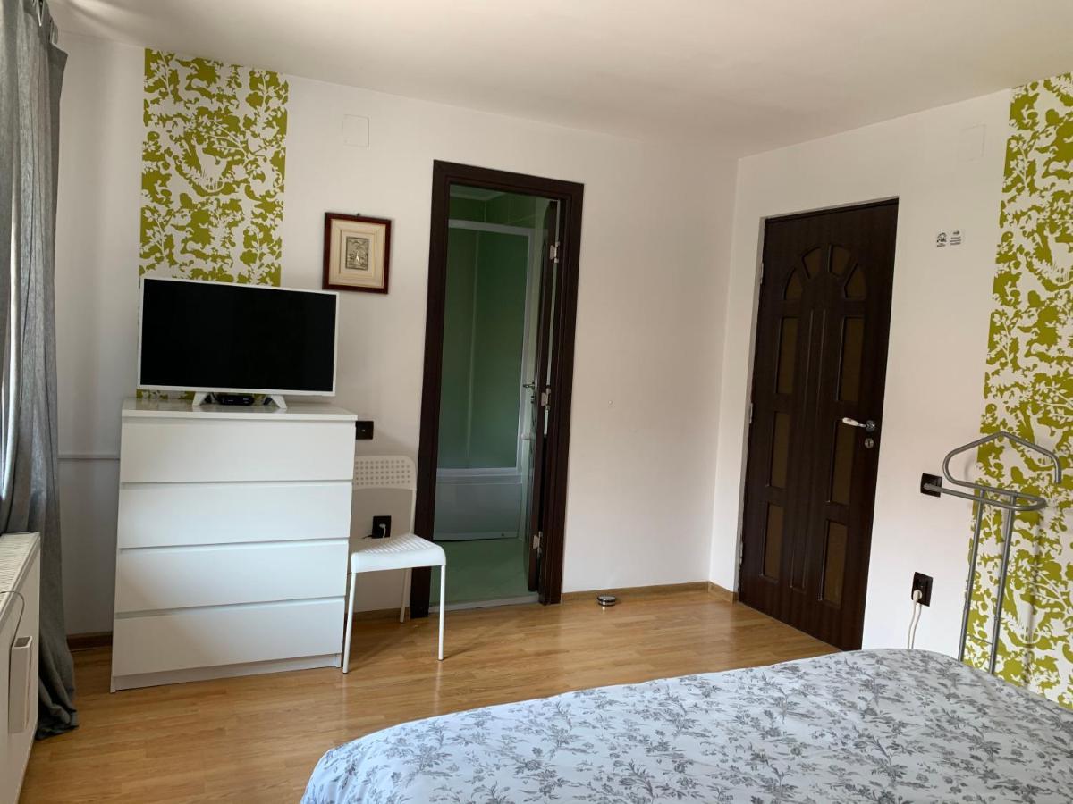 Rîşnov Casa Bergwald 아파트 외부 사진
