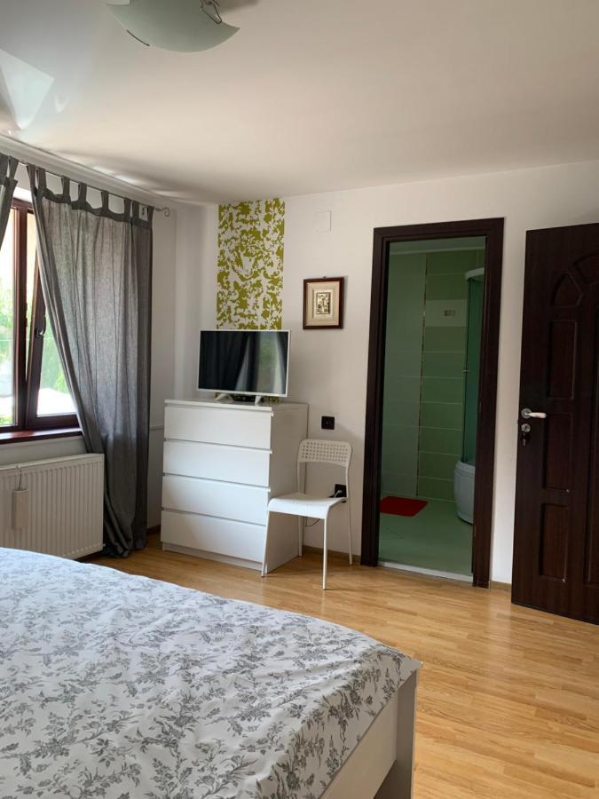 Rîşnov Casa Bergwald 아파트 외부 사진