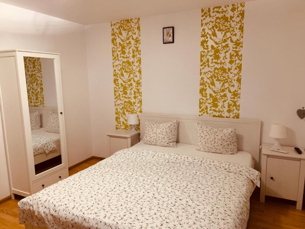 Rîşnov Casa Bergwald 아파트 외부 사진
