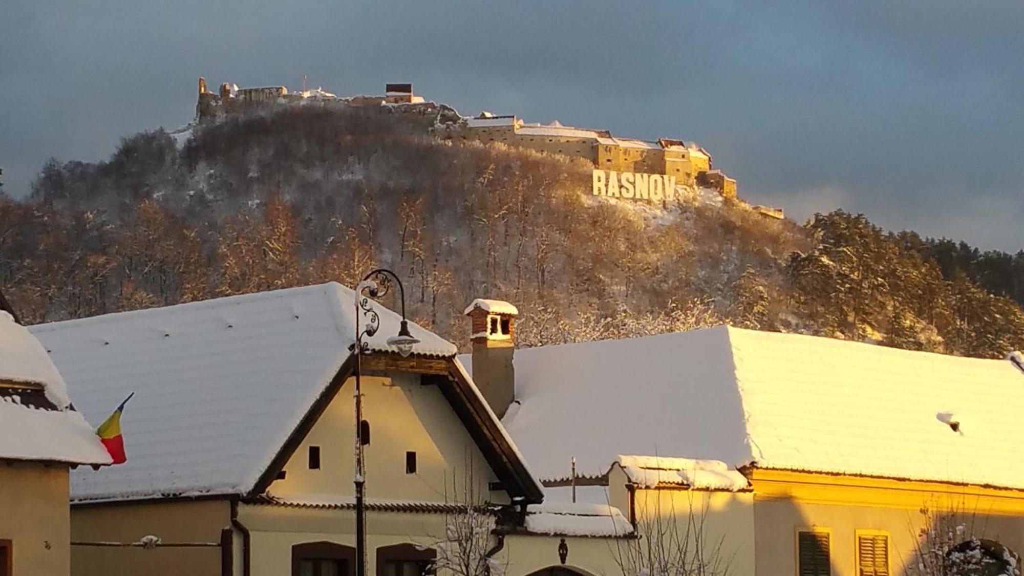 Rîşnov Casa Bergwald 아파트 외부 사진