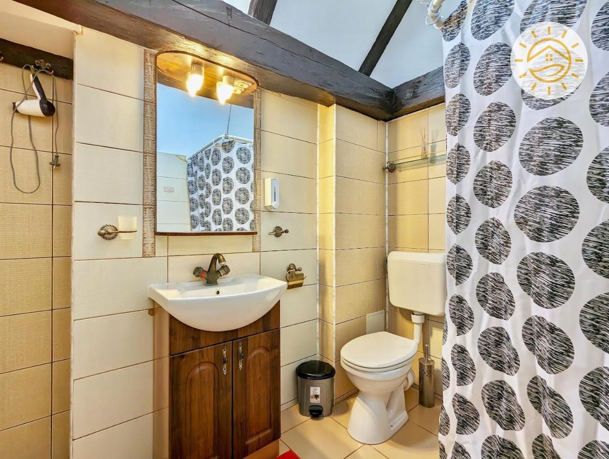 Rîşnov Casa Bergwald 아파트 외부 사진
