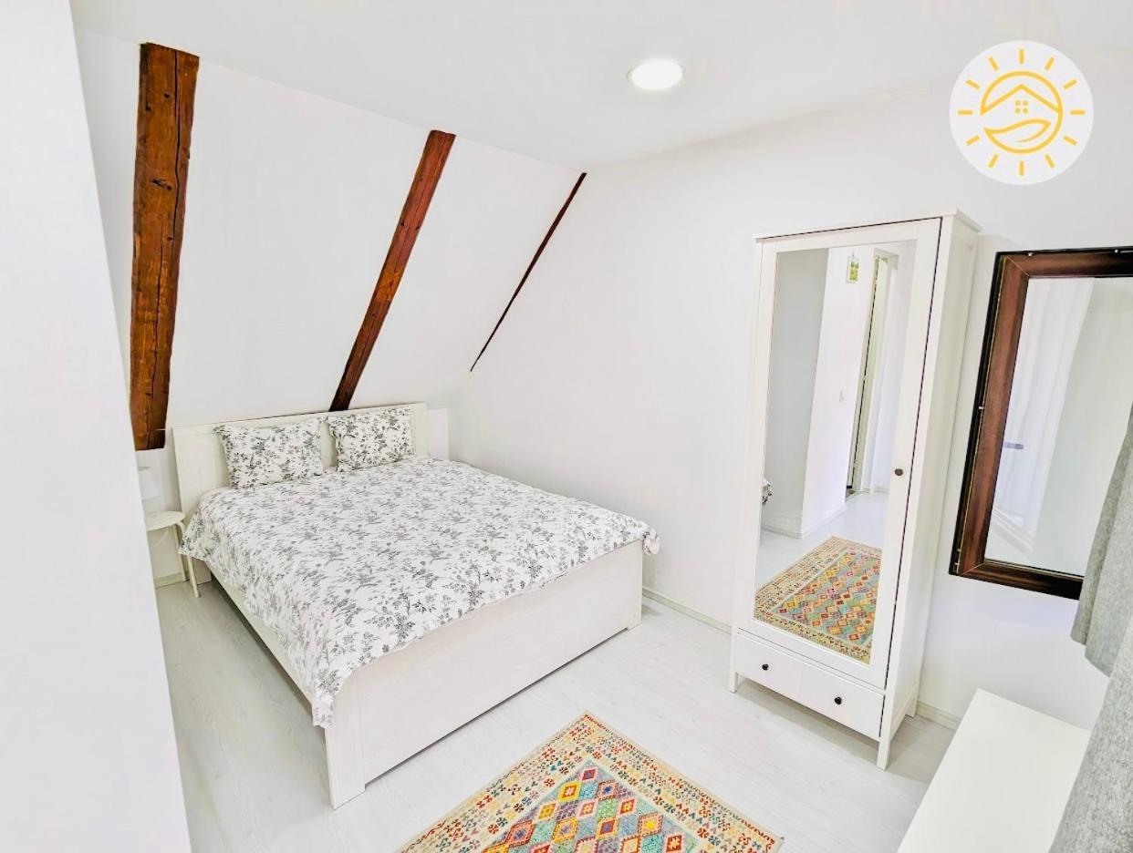 Rîşnov Casa Bergwald 아파트 외부 사진