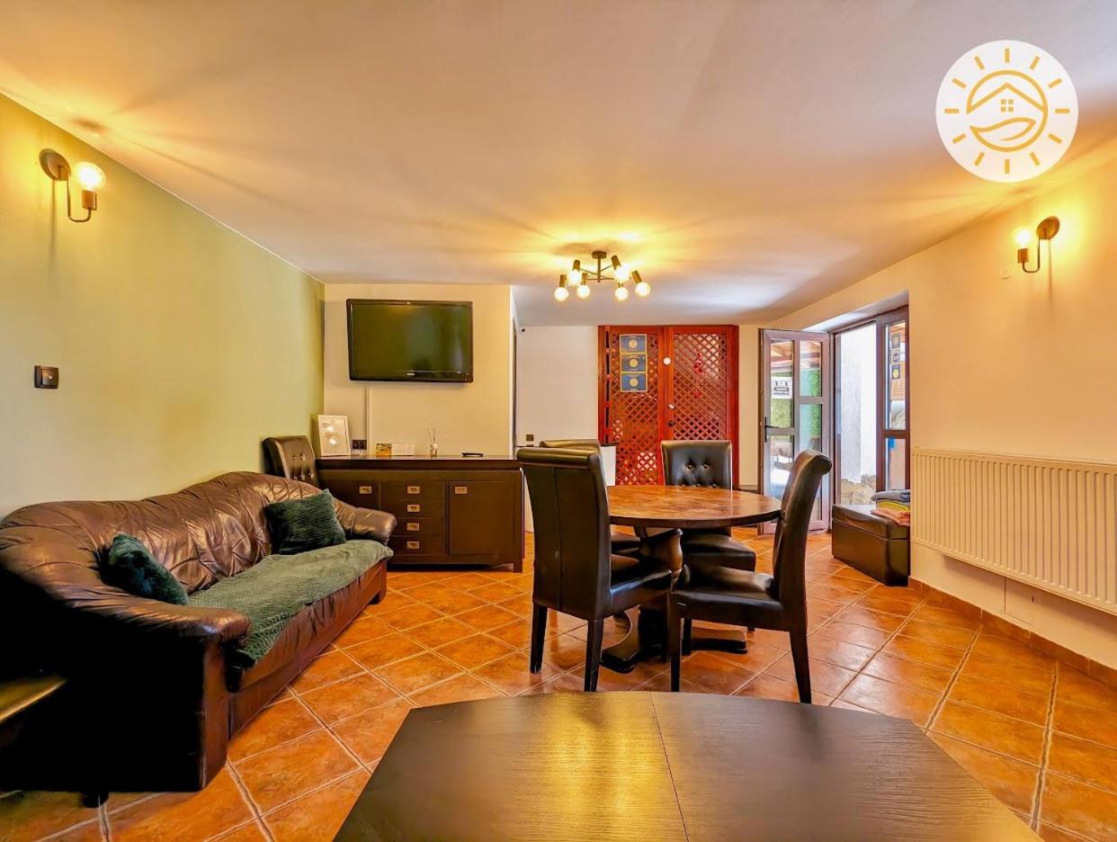 Rîşnov Casa Bergwald 아파트 외부 사진