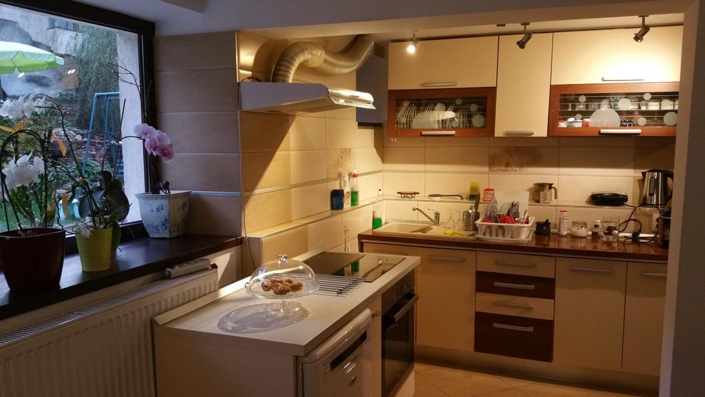 Rîşnov Casa Bergwald 아파트 외부 사진