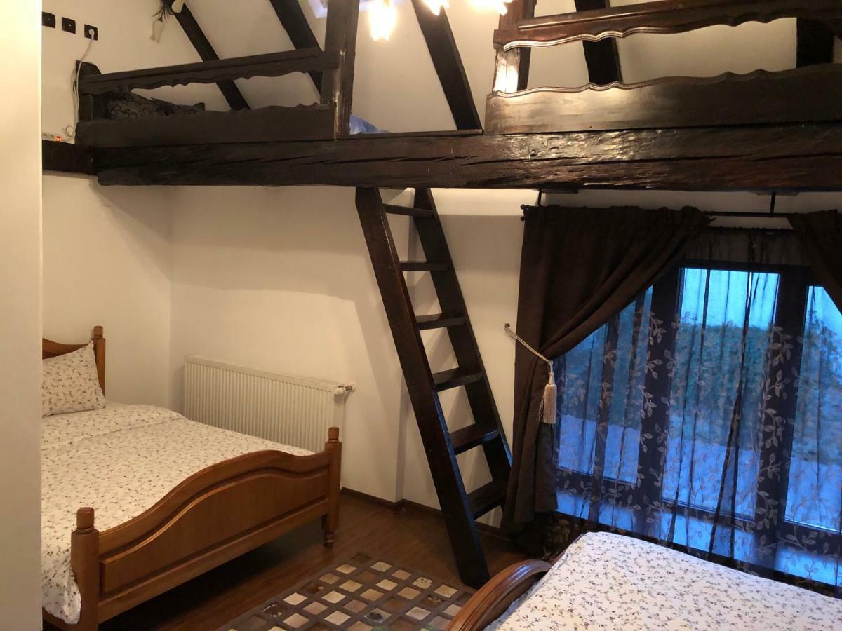 Rîşnov Casa Bergwald 아파트 외부 사진