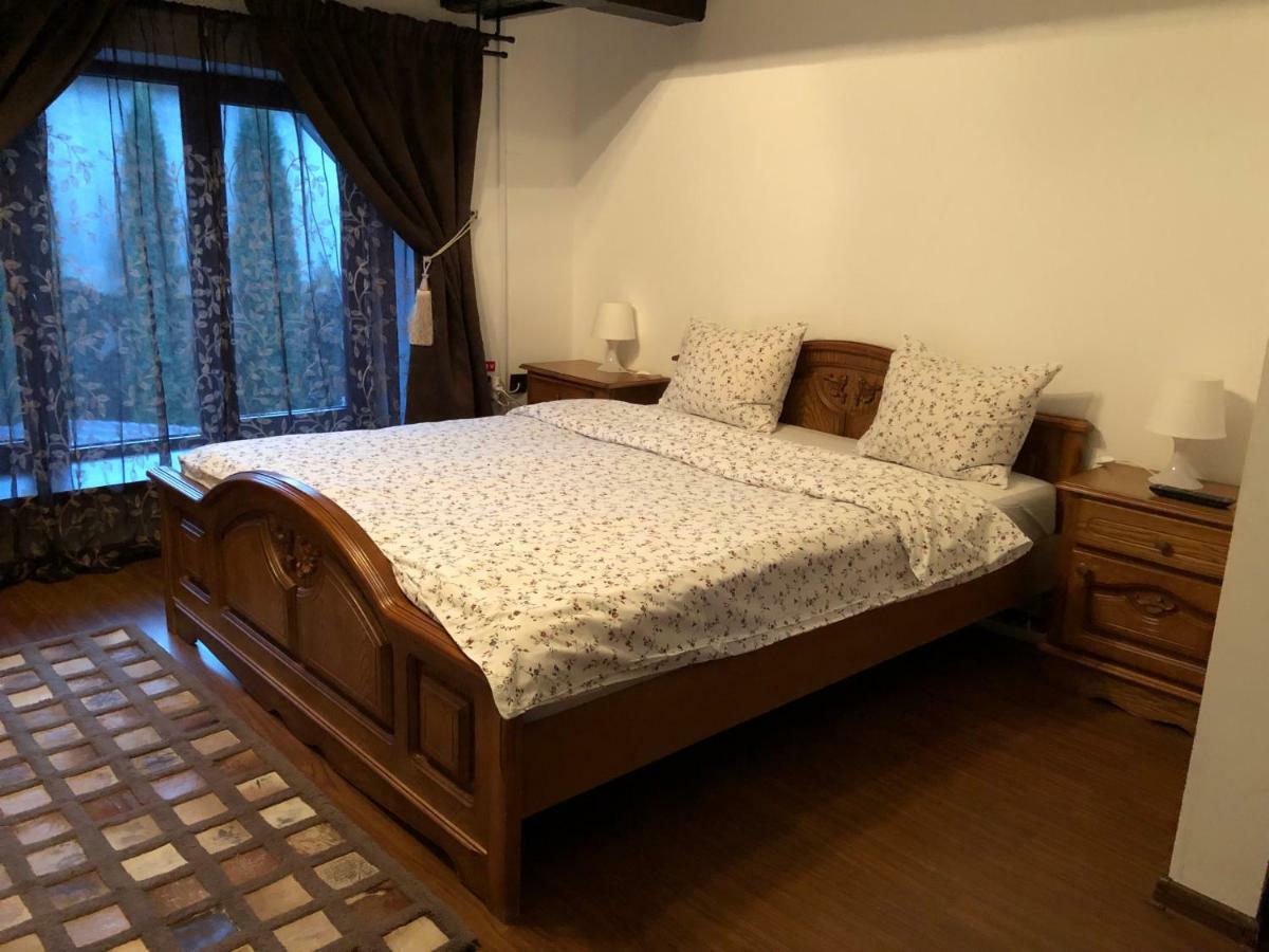 Rîşnov Casa Bergwald 아파트 외부 사진