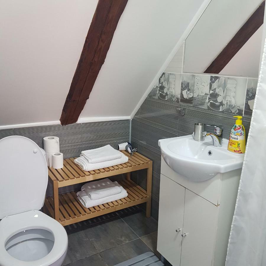 Rîşnov Casa Bergwald 아파트 외부 사진
