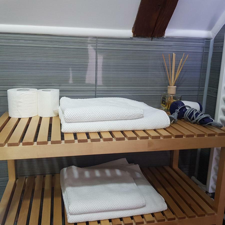 Rîşnov Casa Bergwald 아파트 외부 사진
